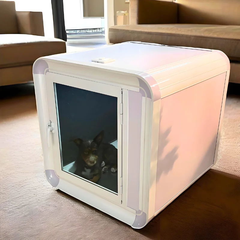 Soundproof Dog Crate