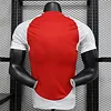 Joyfball 2024/2025 Player Version Arsenal Home Football Shirt 1:1 Thai Quality（The player version jersey is a bit tight, please pay attention to the size selection）