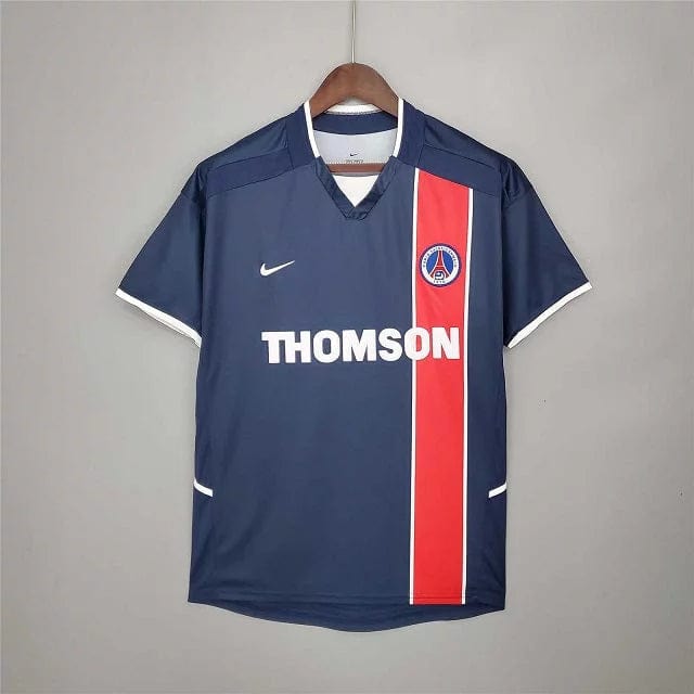 2002/2003 Retro Psg Paris Saint-Germain Home Soccer Jersey mysite