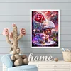 Diamond Painting-DIY Full Round Drill Rose