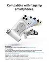 TELESIN Magnetic Pro Shot Imaging Camera Grip