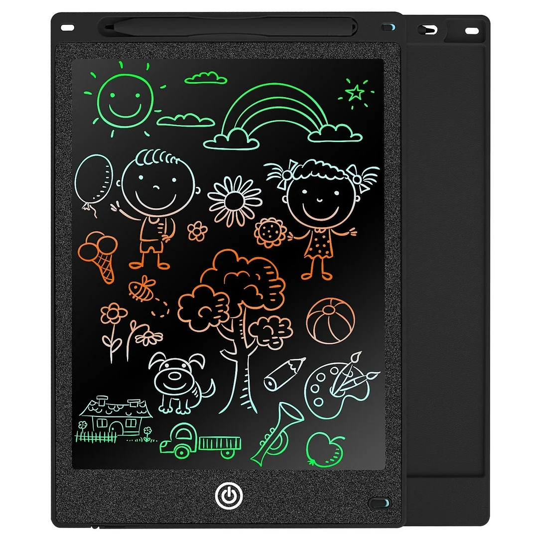 LCD Writing Tablet Electronic Colorful Graphic Doodle Board