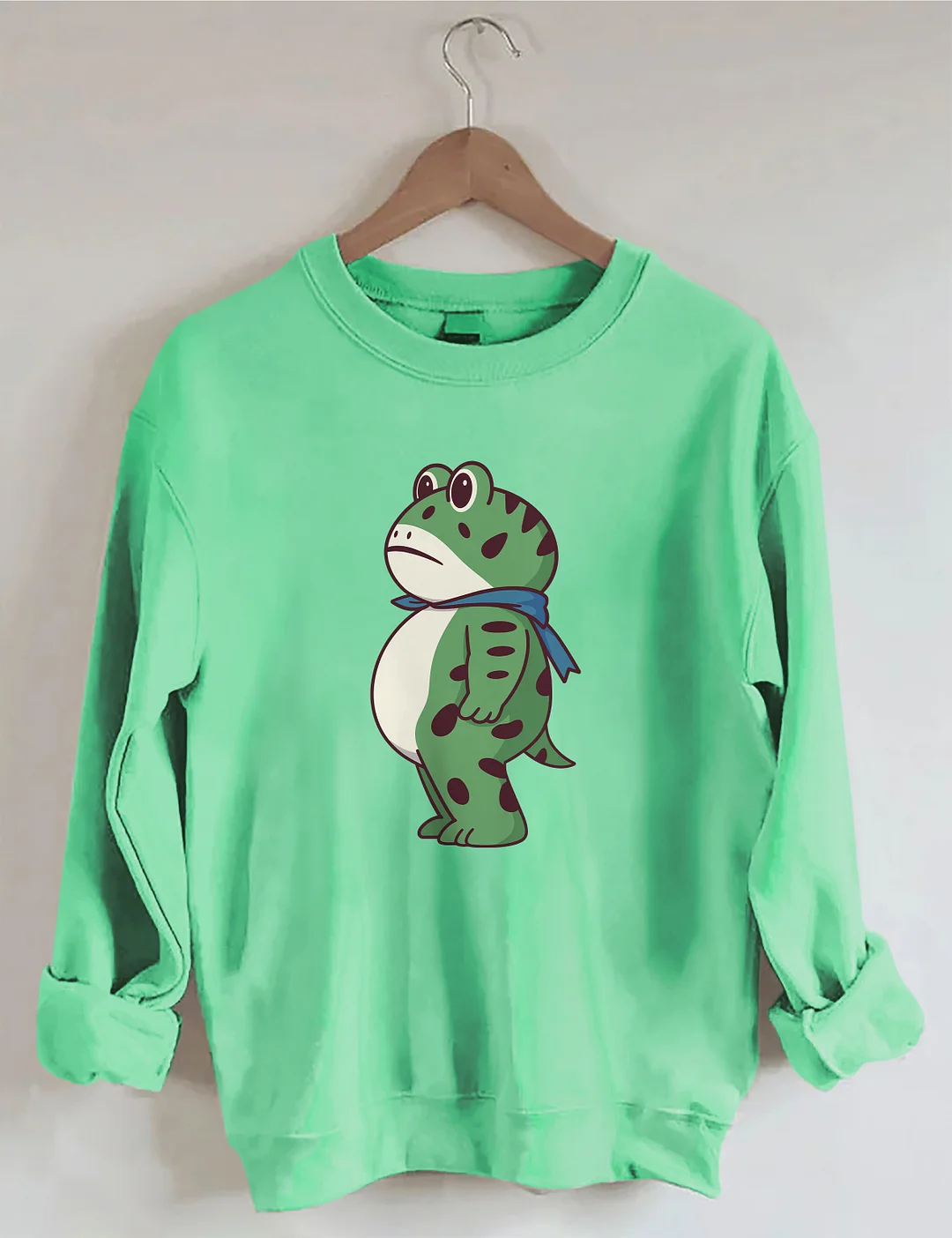 Resist Portland Frog I Stand With Frog Sweatshirt