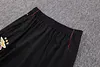 Joyfball 2025/2026 Benfica Half-Pull Training Suit Black Soccer Jersey 1:1 Thai Quality 