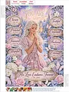 Diamond Painting-DIY Crystal Rhinestone The Girl's Prayer