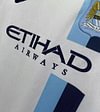 2013-2014 Retro Manchester City Third Away Football Shirt 1:1 Thai Quality
