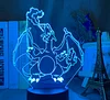 7-Colour LED Gradient Night Light Pokemon Series - Free Shipping - Pokemon