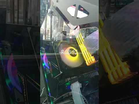 ID-COOLING SE-234-ARGB Cooling Fan