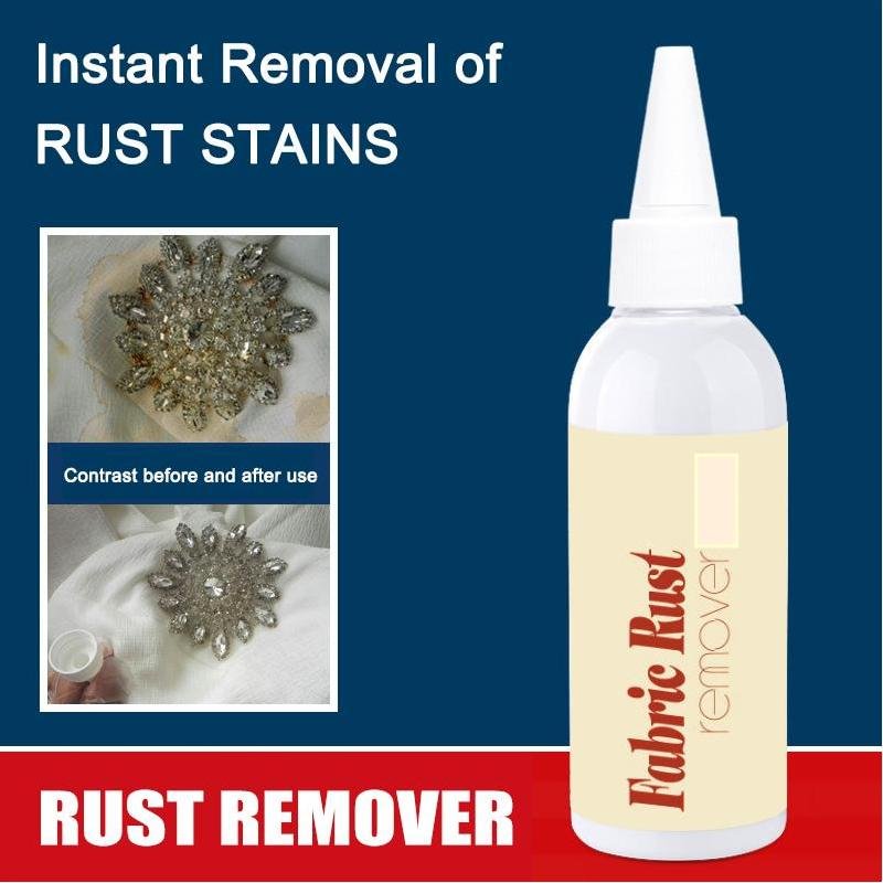 🔥Buy 2 Get 1 Free🔥Fabric Rust Stain Remover
