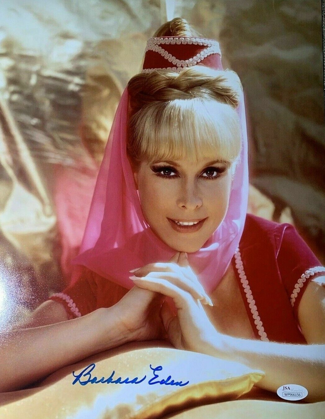 Barbara Eden Jeanie