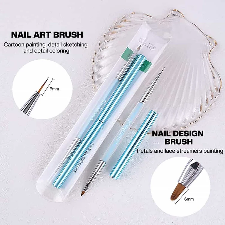 Nail Design Brush & Art Brush
