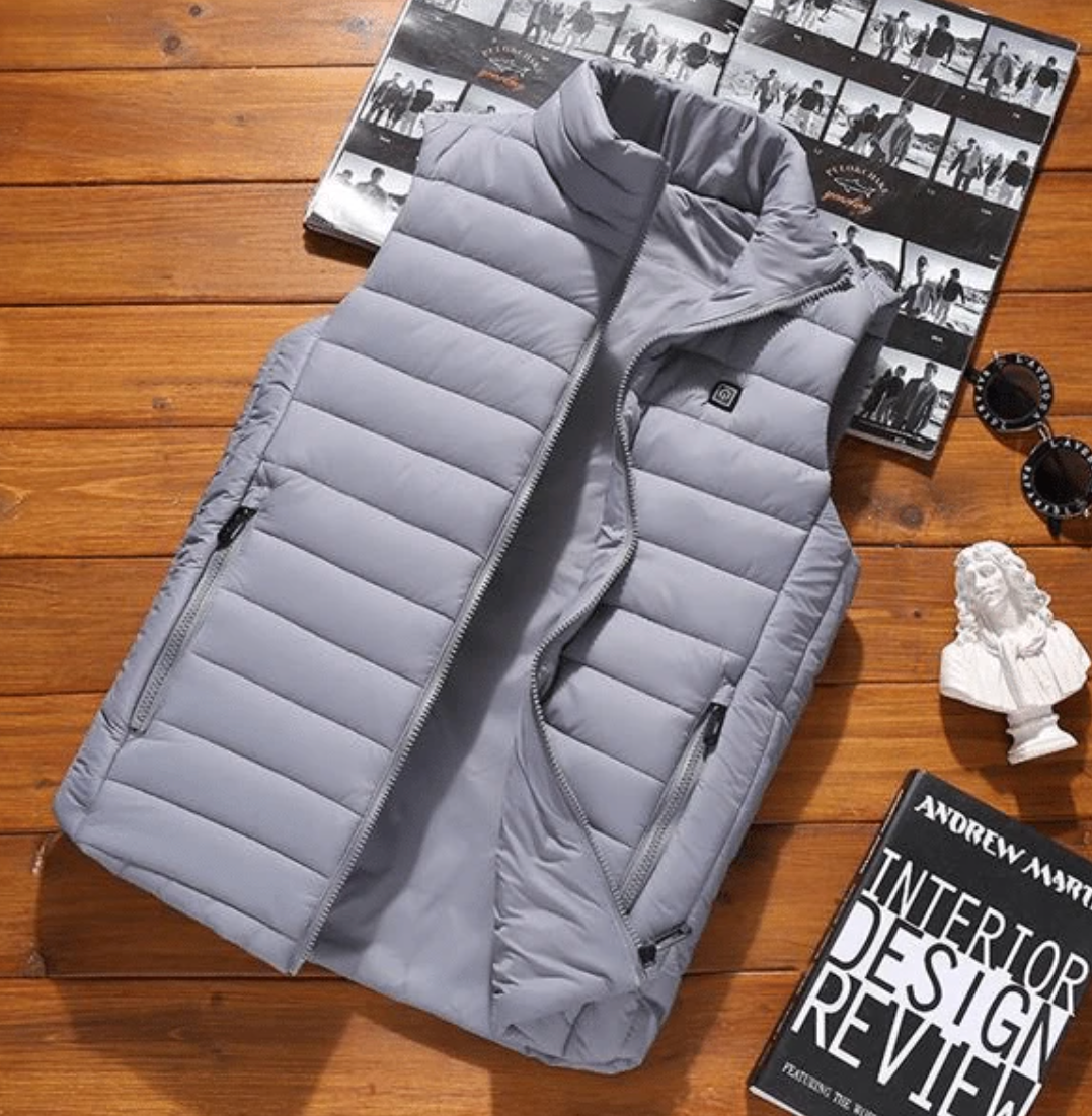 Unisex Warming Heated Vest