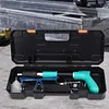 Concrete Nail Gun Kit Mini Wall Anchor Wire Slotting Device for Steel & Concrete