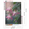 Flowers-Full Round Diamond Painting 30*40CM