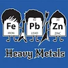 Heavy Metals T-Shirt