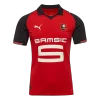 Stade Rennais Home Soccer Jersey 2025/26