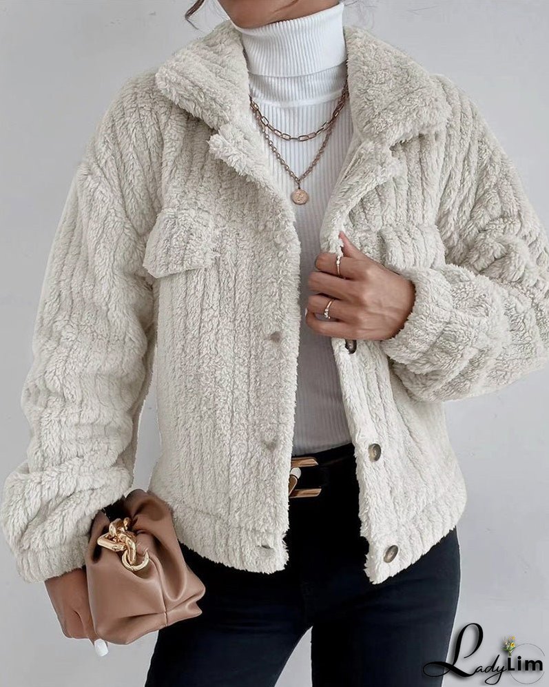 Casual and Comfortable winter Coat