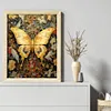 【Limited Stock Sale】Butterfly - 11CT Stamped Cross Stitch 40*50cm/15.75*19.69in tapestrymarket