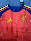Joyfball 2026 Spain World Cup champion 2 stars Home Football Shirt