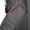 Hiking Backpack Climbing Backpack Large Capacity Camping Backpack (Orange)