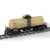 Moc The Tank wagon &ndash; 4-axles without track