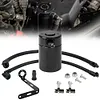 Air Oil Separator Car Oil Catch Can Kit for Ford Raptor Expedition 3.5L EcoBoost