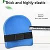4PCS Soft Foam Knee Pad Knee Support Pad Knee Protection Pad for Safety Supplies