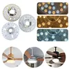 3.9/4.9/6.2 Inch 15/18/24W Ceiling Flush Light Replacement Panel 3000/4000/5000K