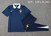 2024-2025 France Training Suit Football Shirt 1:1 Thai Quality