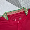 Joyfball 2026 Morocco National Team Home Football Shirt 1:1 Thai Quality