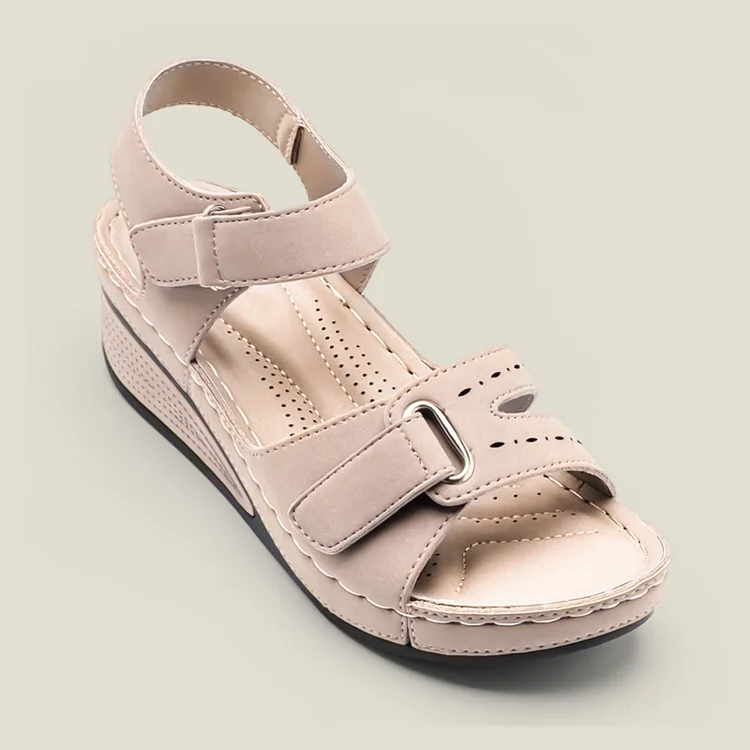 Buy 2 Free Shipping - Women Adjustable Orthotic Sandals