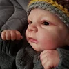 Babiesprincess Lifelike Reborn Baby Doll, Babiesprincess