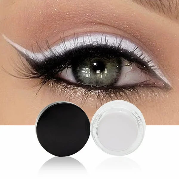 Flawless Eyeliner Set with Eyeliner Cream