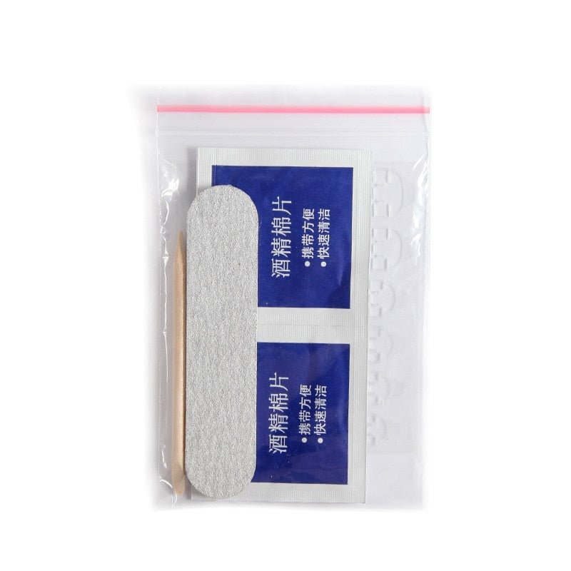 Free shipping fake nails Nail Art Decorations 24pcs Fake Nails Solid Color Frosted Matte Full Cover новогодние накладные ногти