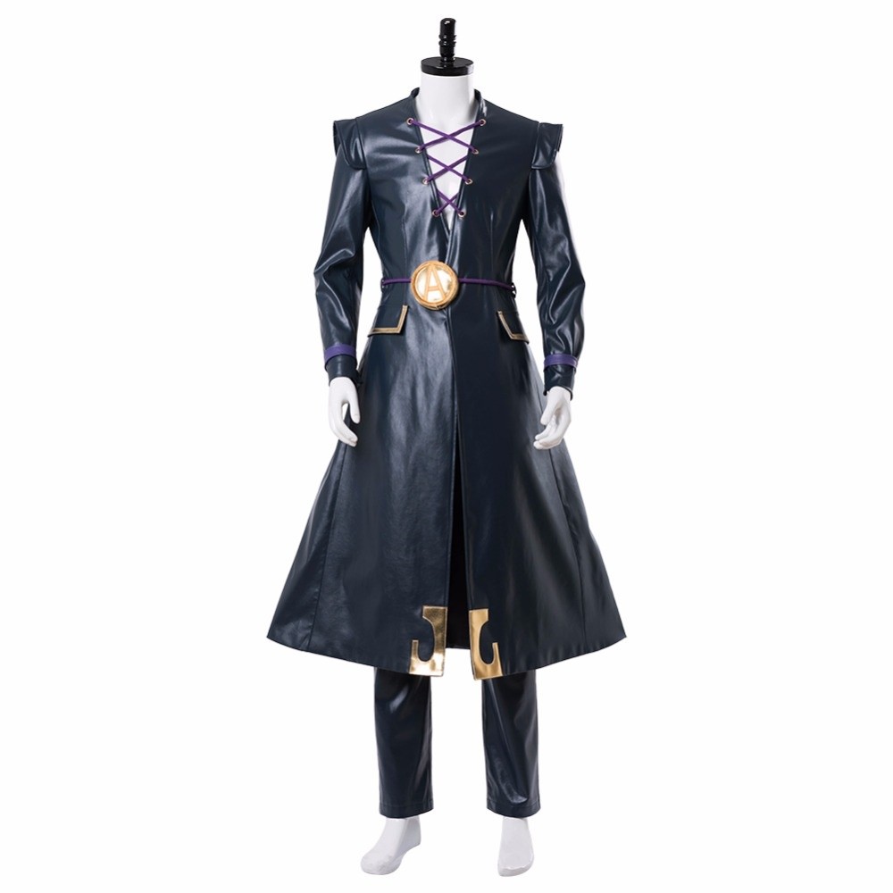 Leone Abbacchio Cosplay Costume