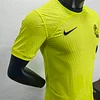 2022 Player Version Malaysia Home Football Jersey
