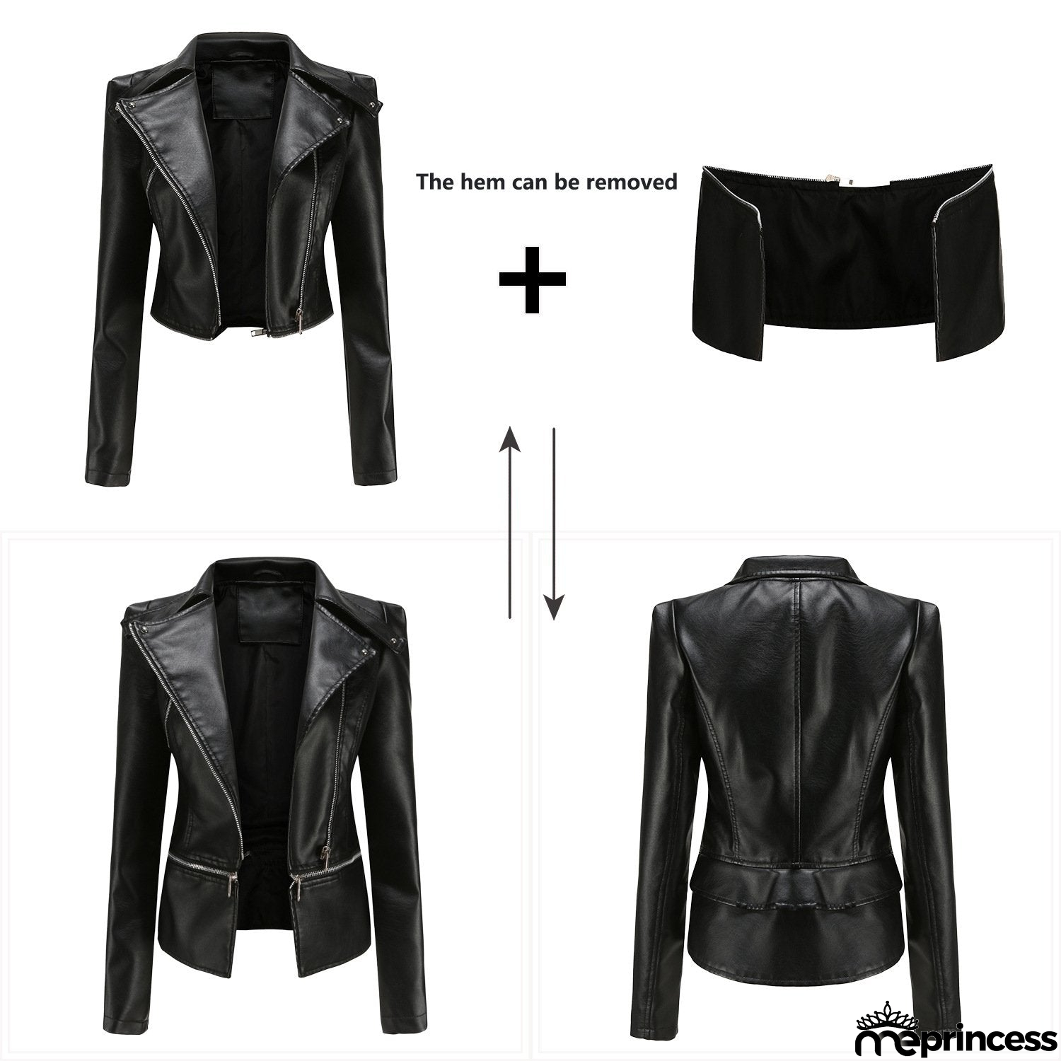 Elegant and Casual Jacket