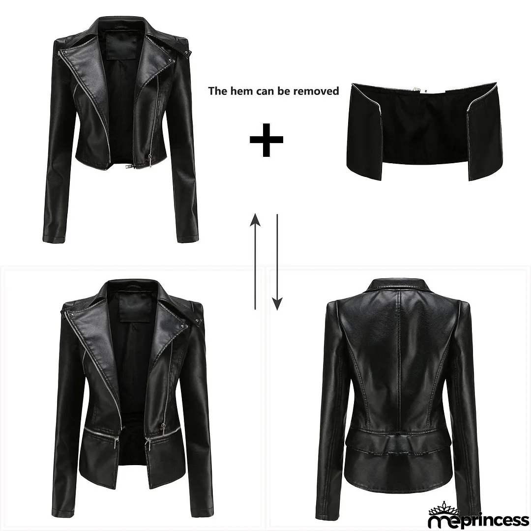 Elegant and Casual Jacket