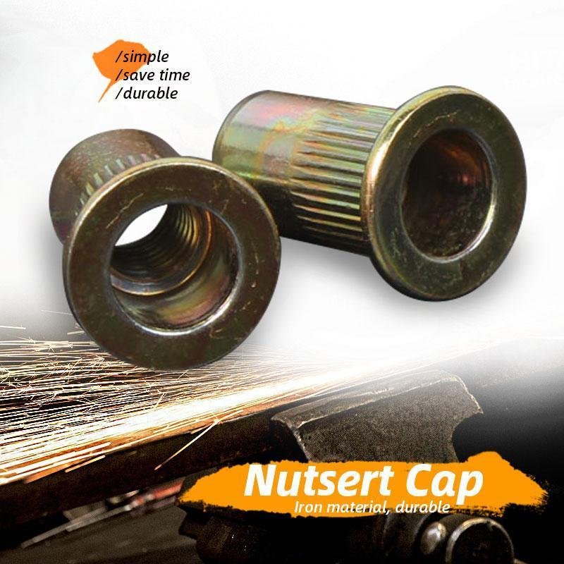 Nutsert Cap