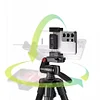 Tripod Camera Stand Portable Selfie Travel SLR Photography Tripod Mobile Phone Universal Live Pan Head