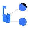 Bike Handlebar Inward Bend Angle Measurement Tool for Road Bike Accessories