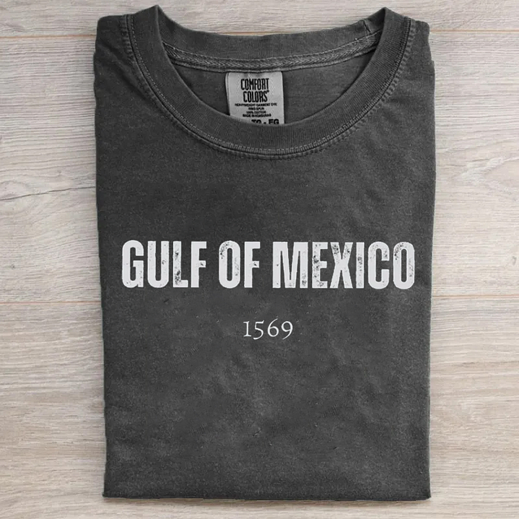 Comfort Colors Gulf of Mexico T-shirt/Sweatshirt
