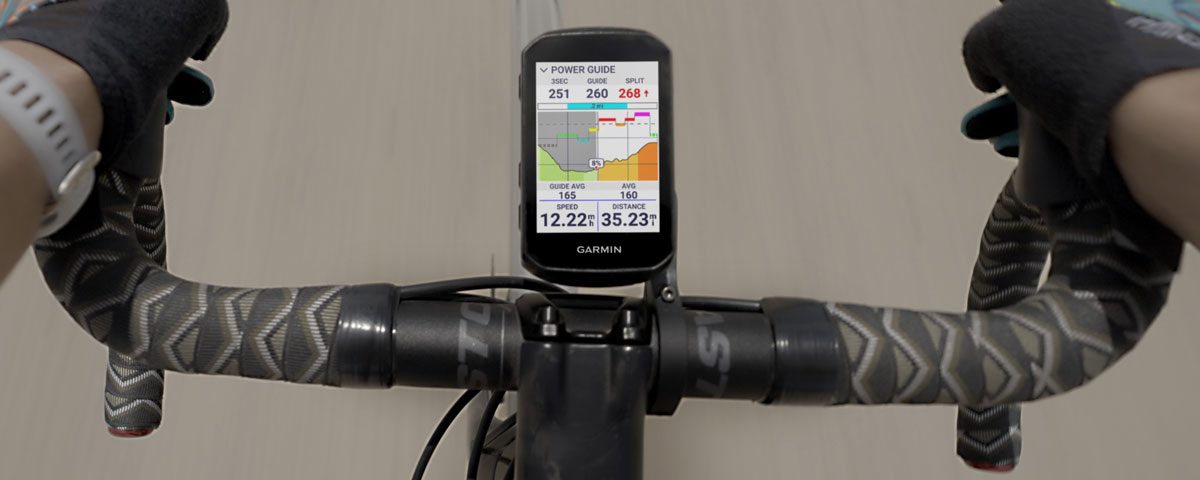 Garmin Edge 550 & Edge 850 vorgestellt &raquo; GPS Radler