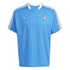 Joyfball 2025/2026 Real Madrid Originals Terrace Icons Blue Shirt