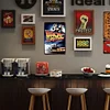 Back To The Future - Metal Tin Signs(8*12Inch)