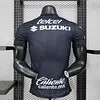 Joyfball 2025/2026 Player Version Pumas UNAM Black Soccer Jersey