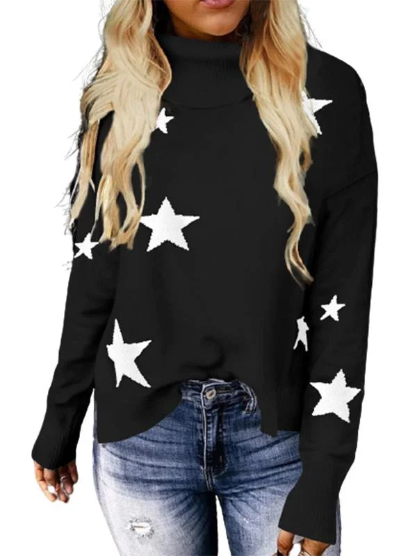 Women Half Sleeve V-neck Solid Color Dress