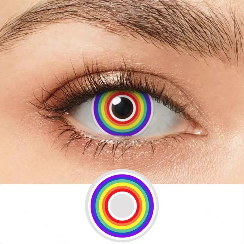 [Character Name] anime cosplay eye accessories product photo