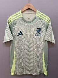 2024 Mexico National Team Away Soccer Jersey Thai Quality