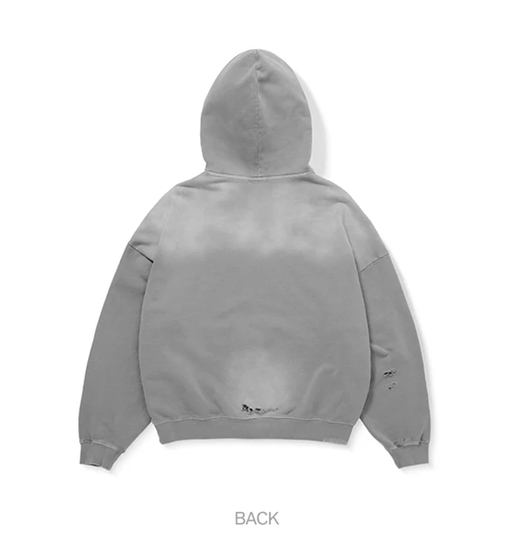 BTS ARIRANG World Tour Hoodie & Pants Set-up (Gray)